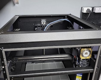 Prusa Core One Input Shaper Mount | Internal Accelerometer Relocation PCB Upgrade