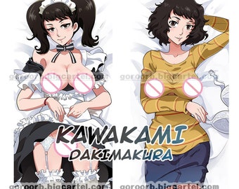 Kawakami dakimakura clearance