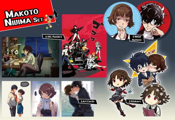 Persona®5 Royal Persona Bundle