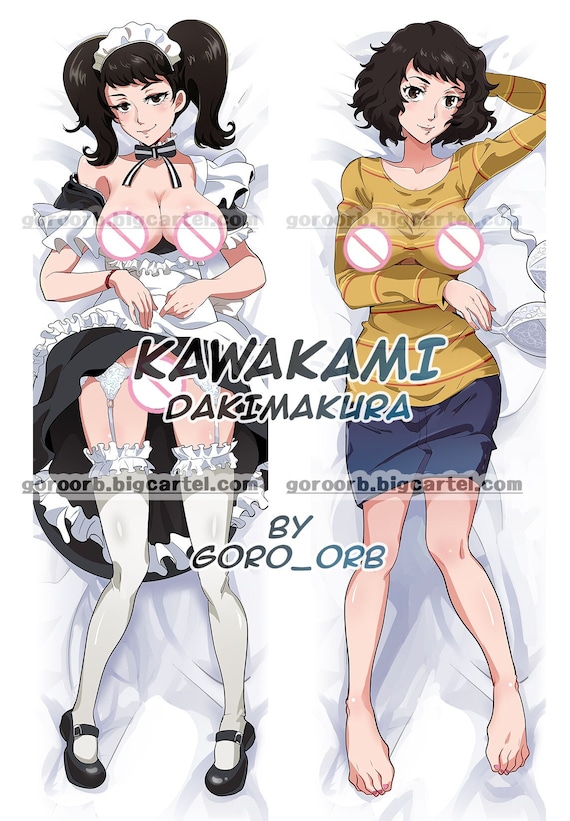 Sadayo kawakami body clearance pillow