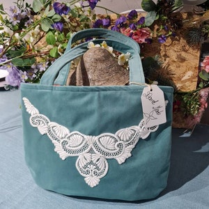 Handmade Hand Bags
