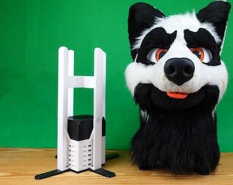 Fursuit Kopf Trockner G3 (Gen. 3) - Neues Modell - Ideal zum trocknen von Fursuit Köpfen, kompakt und gut zu transportieren!
