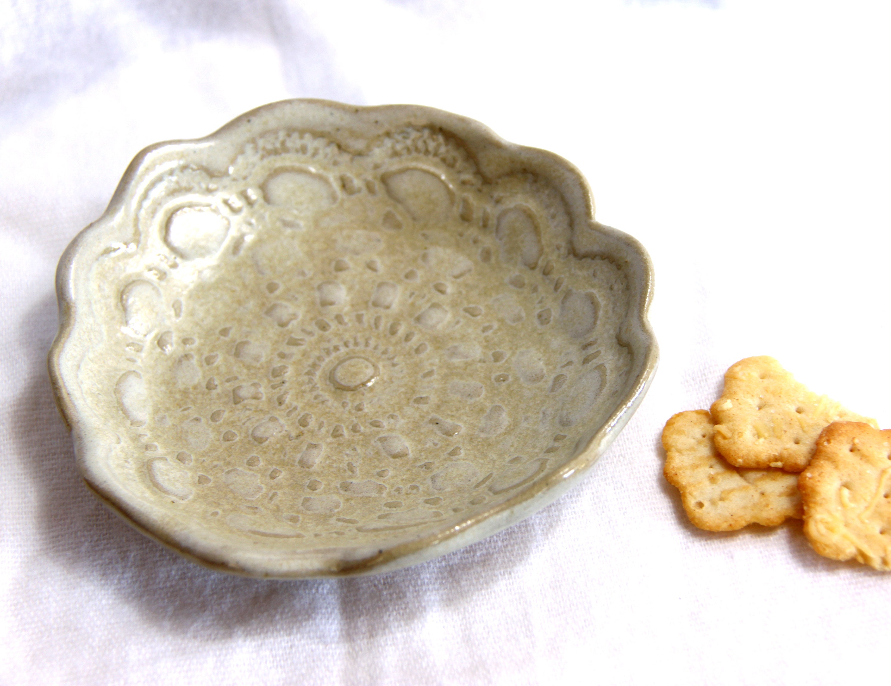 Coupelle à Apéro en Terre Cuite, Céramique | 12 cm