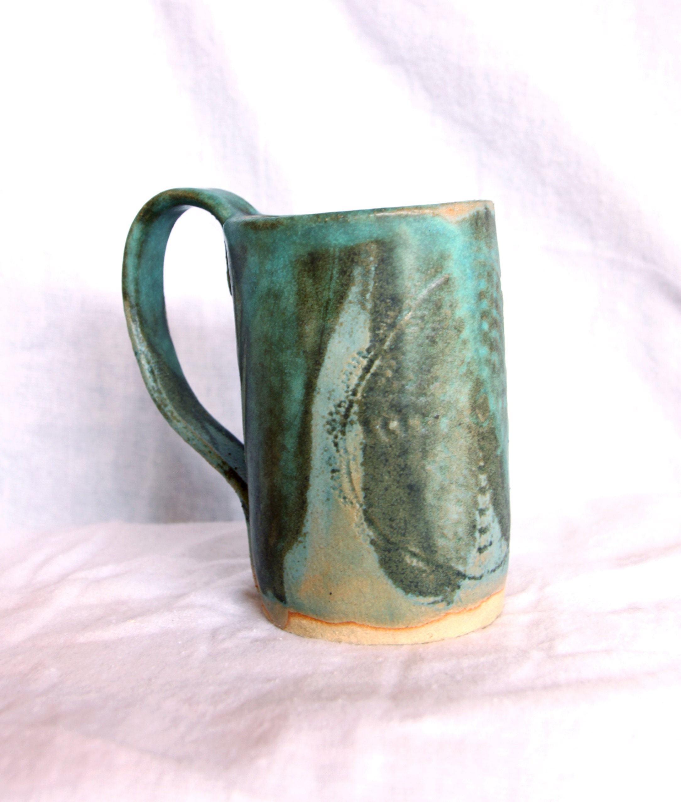 Mug, Tasse en Céramique Pour Le Thé, Café ou Autre Liquide | 7, 8x12 cm