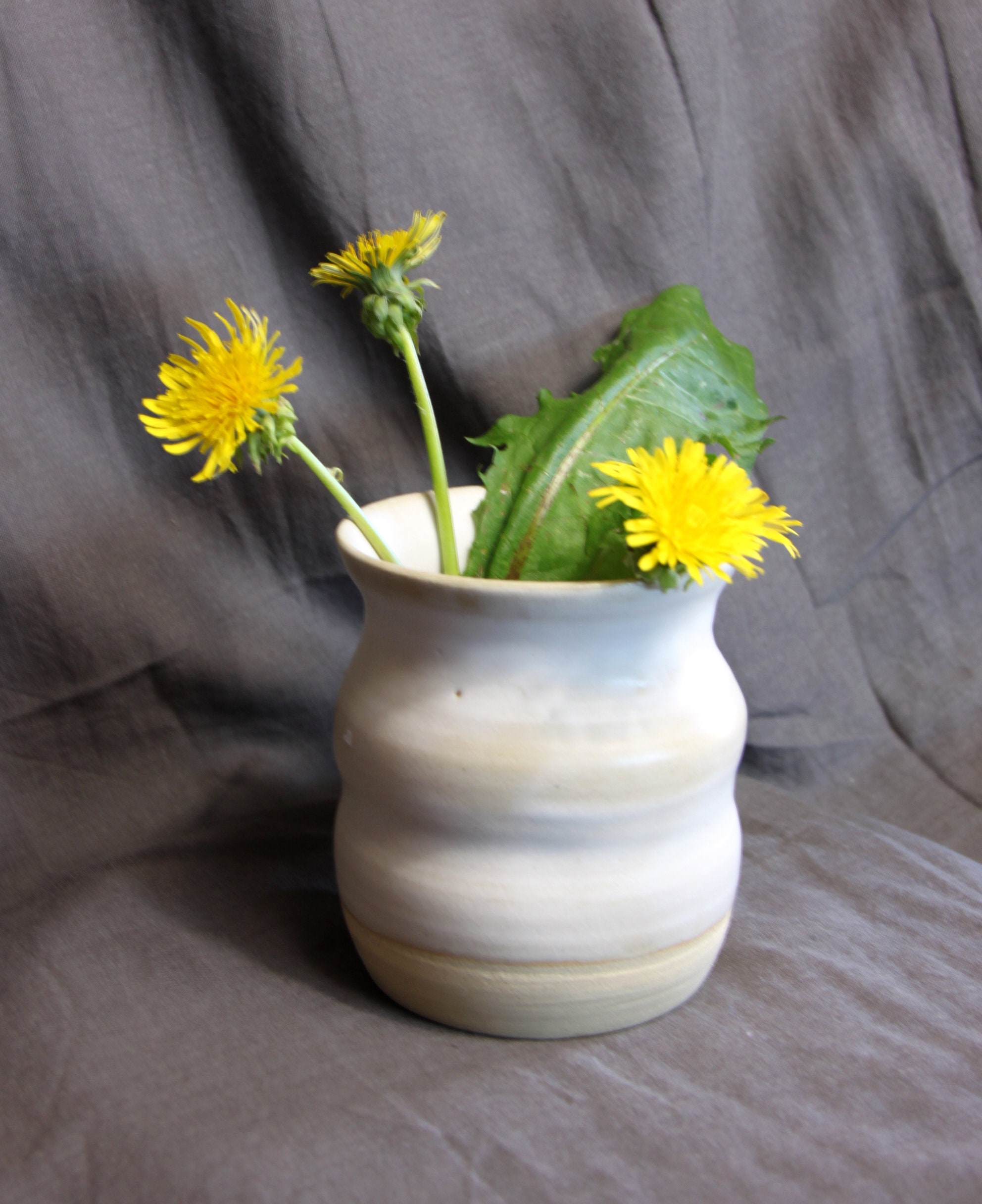 Cruche Pichet Carafe Vase | 350 Ml en Terre Cuite Céramique Émaillé