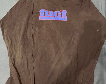 fuct sweater