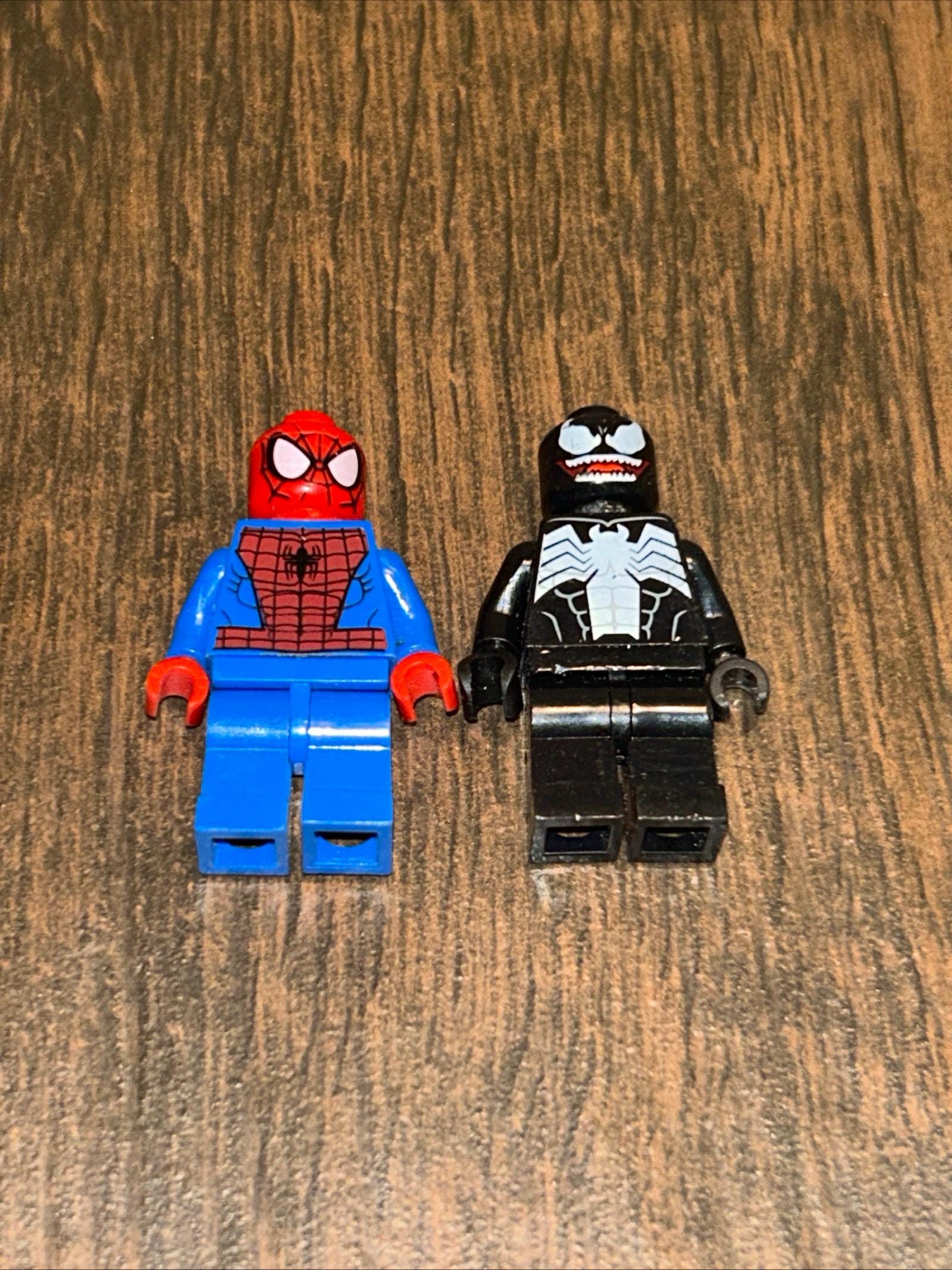 Spider Man Legos