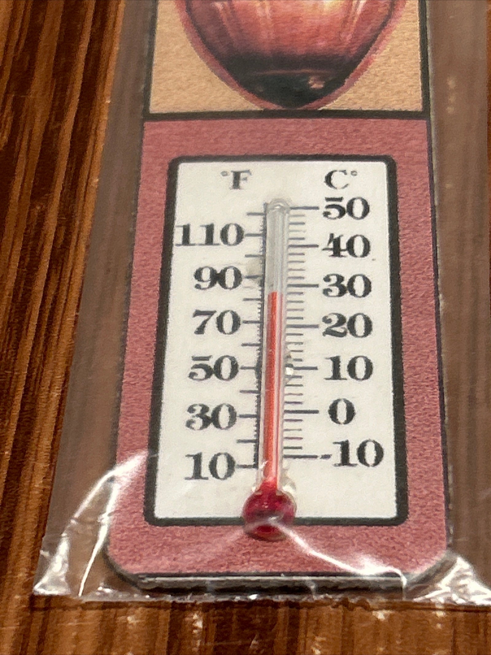 Vintage Drink Cocacola Fridge Thermometer New Old Etsy