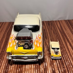 Muscle Machines 1:18 - Etsy