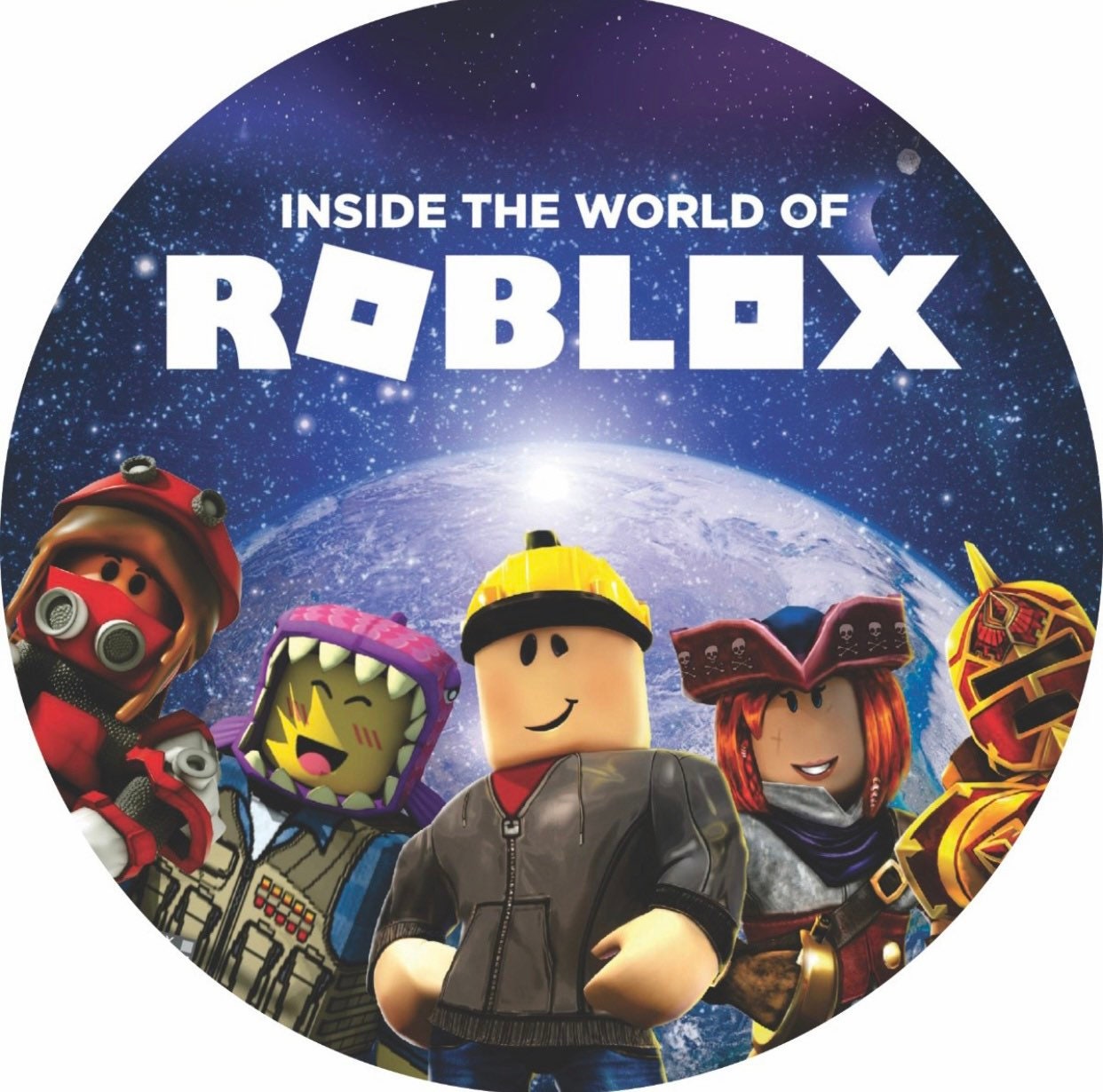 Inside the World of Roblox