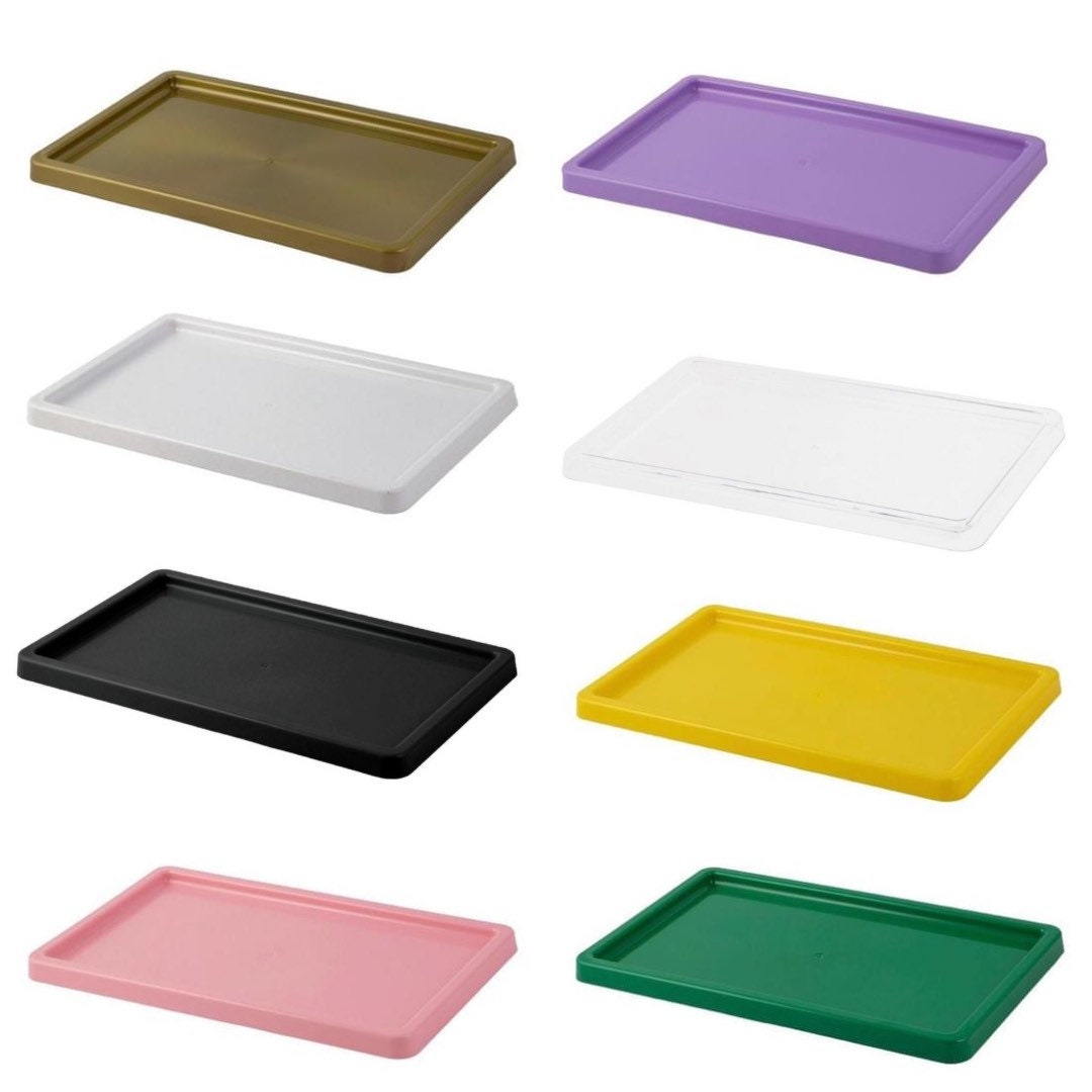 Rectangular Party Tray Plastic Serving Platter -  Finland