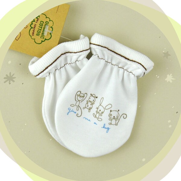 Baby Boy Mittens Etsy