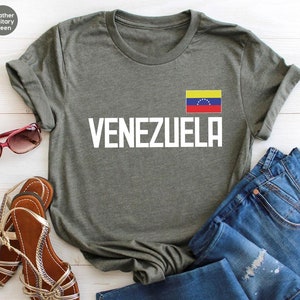 Venezuela Hasta El Final Shirt, Venezuela 2024 Shirt, camisetas De Venezuela, Venezuela 2024 Shirt, Con Venezuela, Gift For Venezuelan