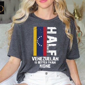 Venezuela T-Shirt, Hasta El Final T-Shirt, Con Venezuela T-Shirt, Venezuela Libre, Gift for Venezuelan, Trendy T-Shirt, 2024 T-Shirt