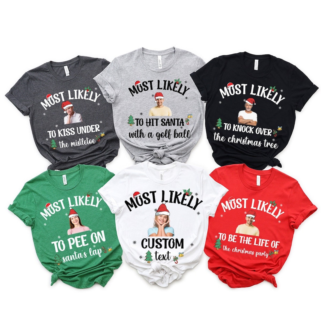 Home Alon Christmas Shirt Movie Quotes Matching Family Christmas Shirt