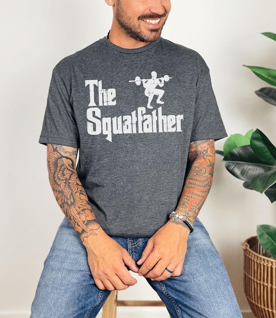 Gym Dad Shirt, Funny Workout Father Shirt, Fitness Dad Gift Shirt, Cool Father's Day Gym Shirt, Workout Dad Shirt, Weights Dad Shirt