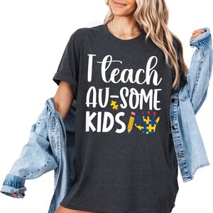 Special Education Teacher Shirts, Special Education Teacher Gifts, Sped Teacher Shirt, Special Ed Teacher, Autism Teacher Shirt, Sped Shirt