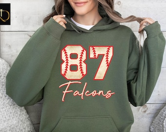 Custom Baseball Sweatshirt, Personalized Baseball Mom Crewneck, Distressed Baseball Pullover, Baseball Number Sweater, Custom Baseball Team