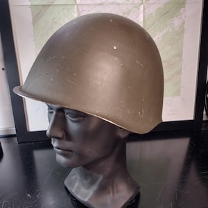 Military Steel Helmet (Size Unknown) Helmet 12