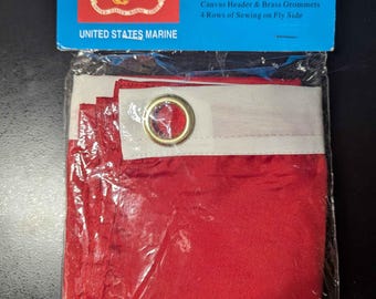 USMC United States Marine Corps Flag (3'x5') | FREE US Shipping!