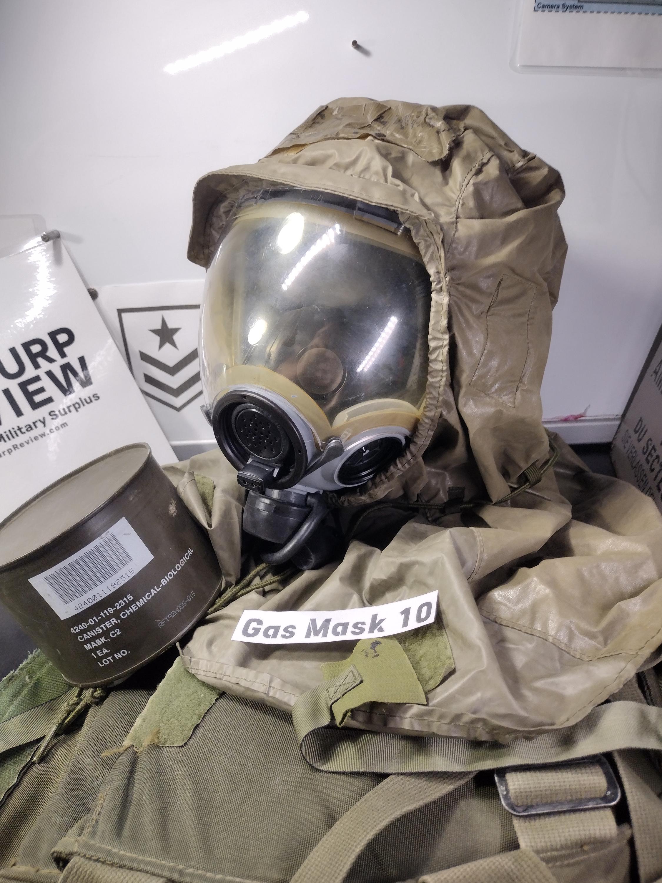 MSA Millennium Mサイズ ガスマスク ブラック フィルター付き il_fullxfull.7114550737_rtc5.jpg