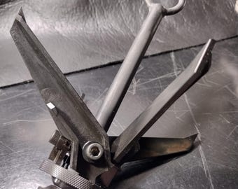 US Military Special Forces Grappling Hook (1,600lbs capacity!) | FREE US Shipping!