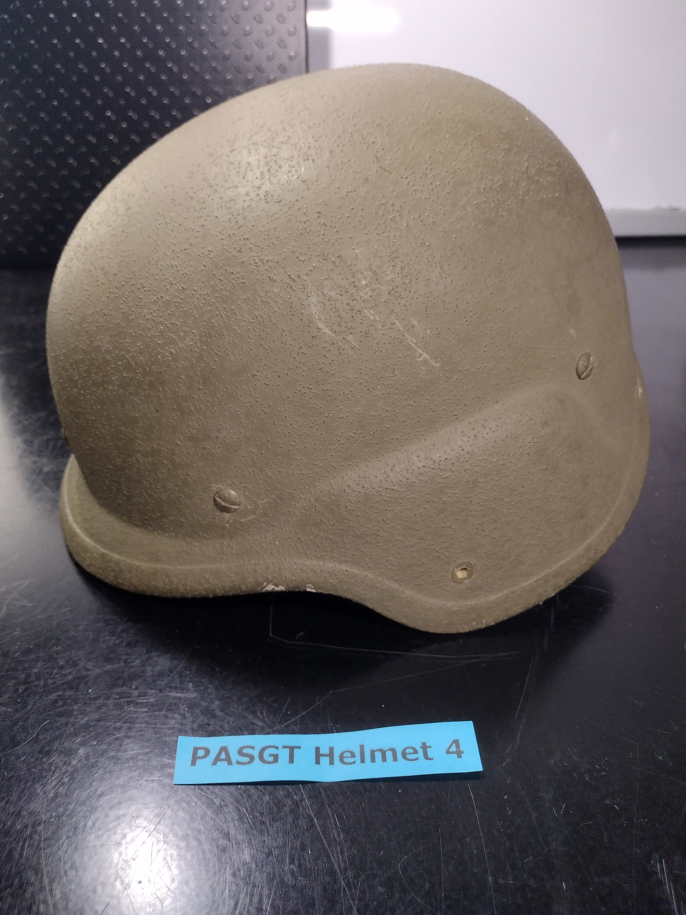 US Army Issue Helmet W/ Upgraded Padding & Harness Suspension Etsy
