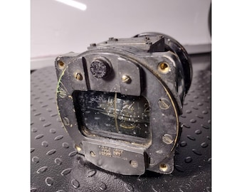 World War 2 Plane Compass (Bendix)