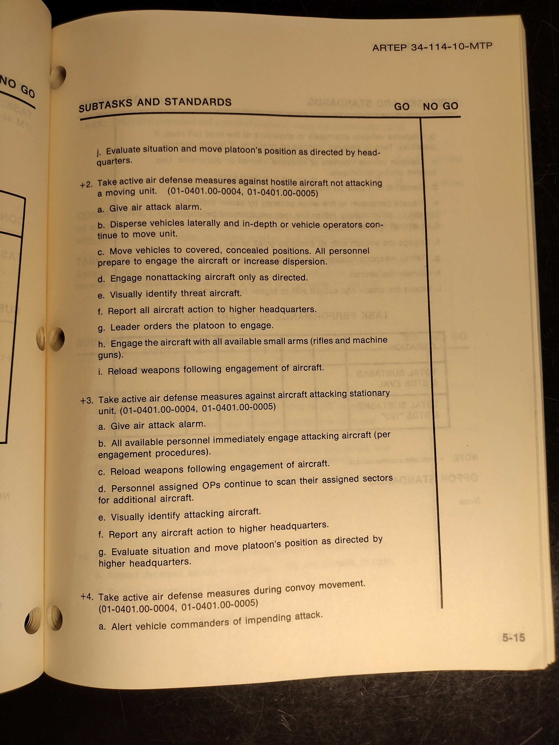 US Army Collection & Jamming Military Intelligence Vintage Field Manual ...