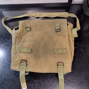 Army Style Messenger Bag Backpack | FREE US Shipping!