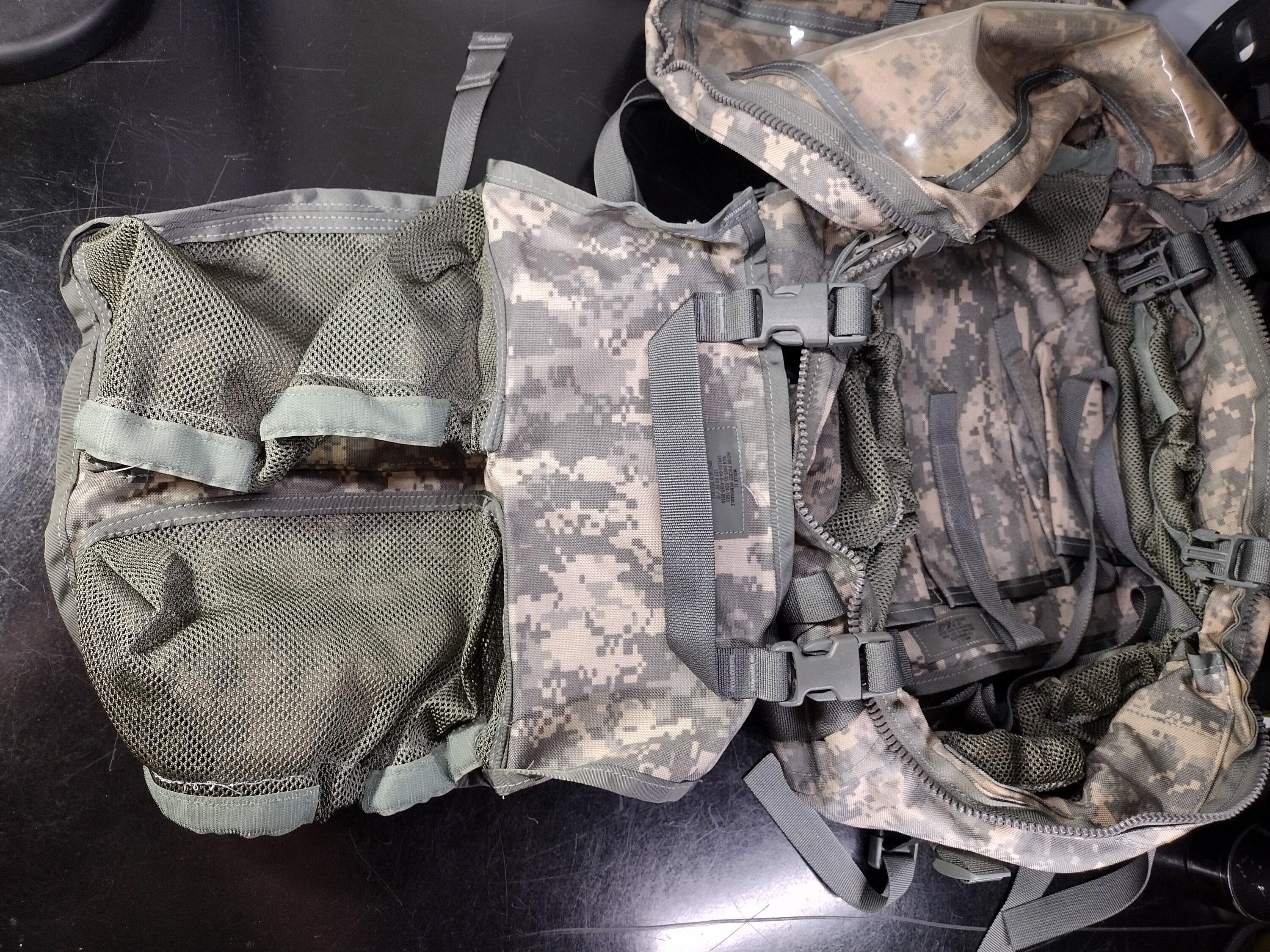 US.ARMY 米軍実物 MEDICAL FABRIC REMAKE BAG C US.ARMY 米軍実物 MEDICAL FABRIC REMAKE BAG C
