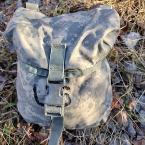 US Army Issued Sustainment Pouch | FREE SHIPPING | Military Surplus Army Surplus