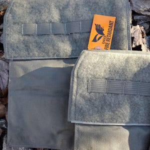 Military Admin Pouch Molle (Fire Retardant) | FREE SHIPPING | Military Surplus Army Surplus