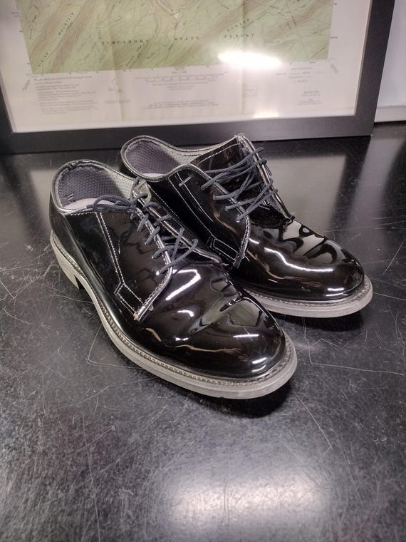army dress blues shoes Altama Mil-Spec Oxford main image 0