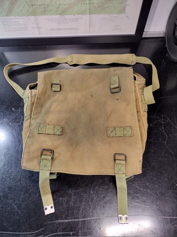 Army Style Messenger Bag Backpack | FREE US Shippi