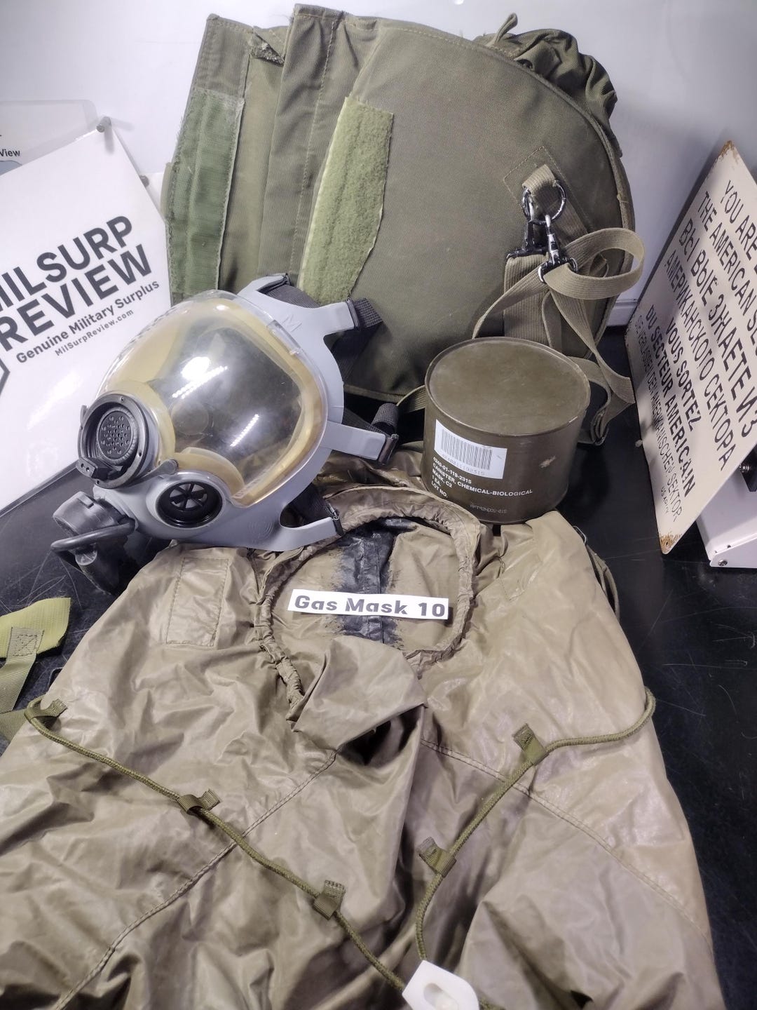 MSA Millennium Mサイズ ガスマスク ブラック フィルター付き MSA Millennium Mサイズ ガスマスク ブラック フィルター付き