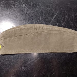 European Military Hat (Sz Unknown) | FREE Shipping!