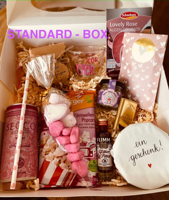 Mother's Day Gift Box