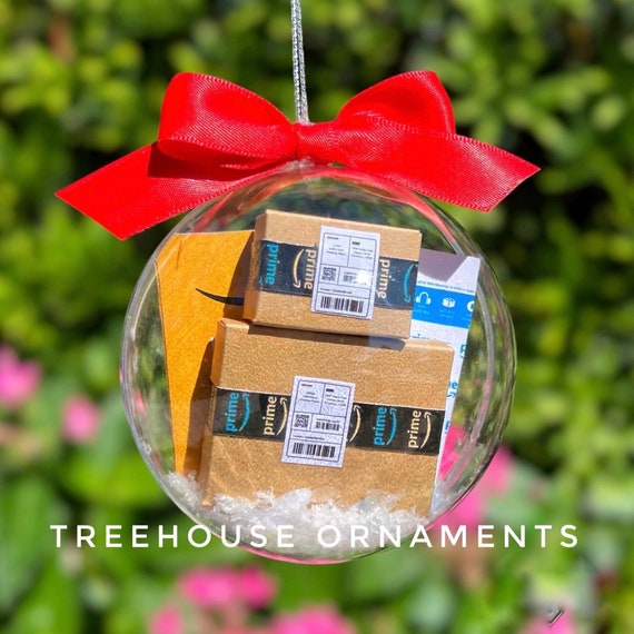 Ornament Boxes & Packages