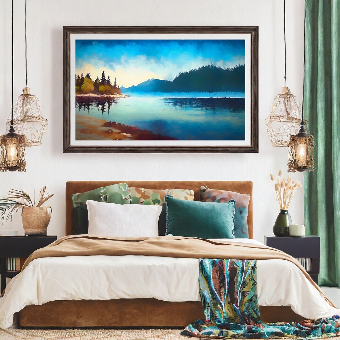 Vancouver Island Wall Art | Canadian Landscape Art Print, Canvas, Metal ...