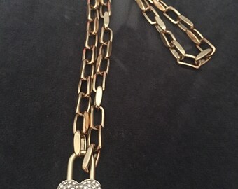 Dior Padlock - Etsy