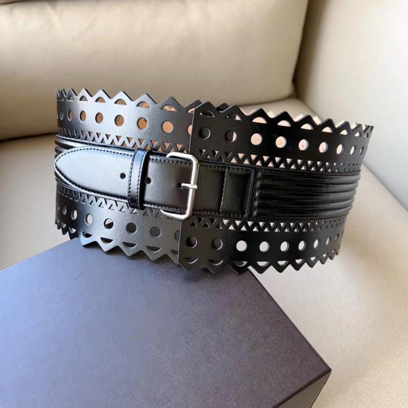 Alaia belt sale clearance