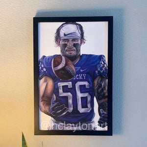 Kash Daniel Print