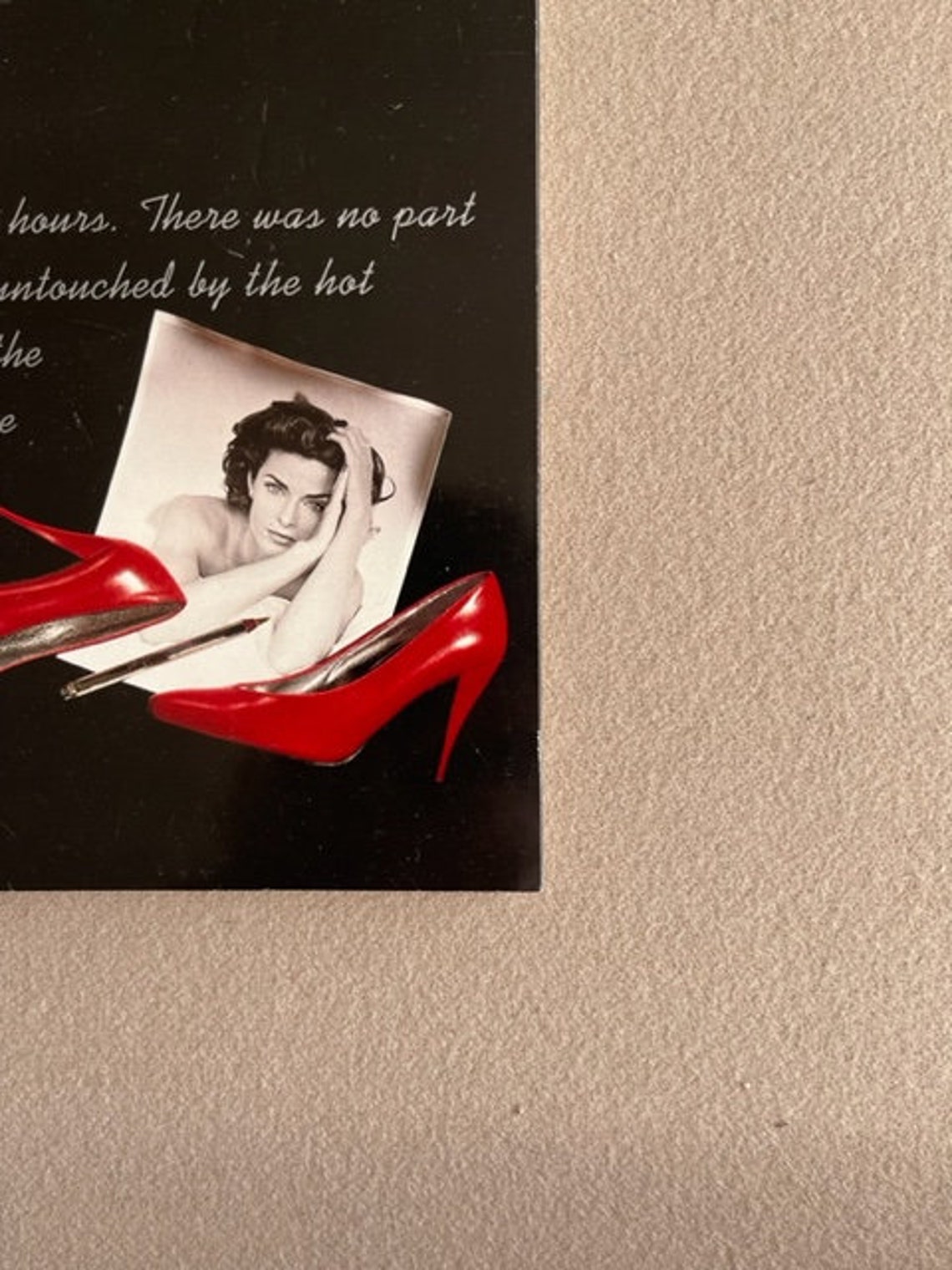 Nov 1992 Playboy Magazine Joan Severance / William Safire | Etsy