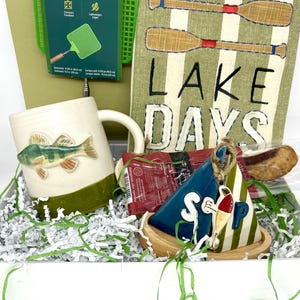 See Tage Geschenkbox