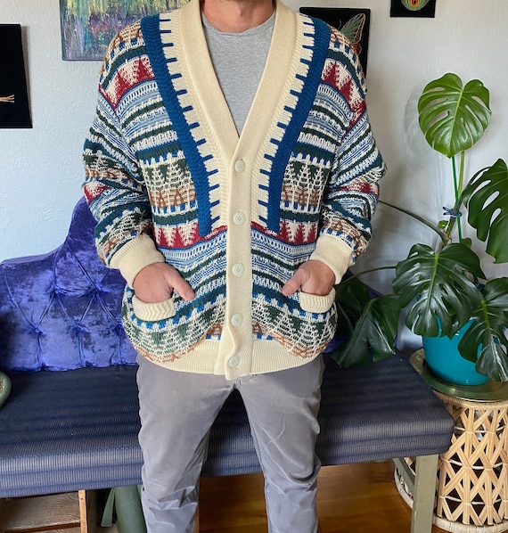 Old Man Grandpa Sweaters Aesthetic Grandpa Sweater Vintage Sweaters Uk  Grandpa Sweaters For Men