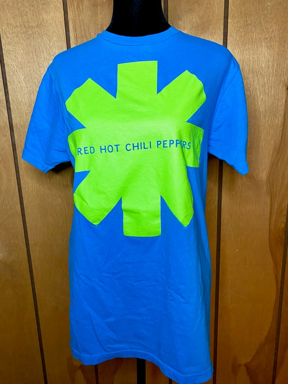Vintage Red Hot Chili Peppers T-Shirt, Red Hot Chi