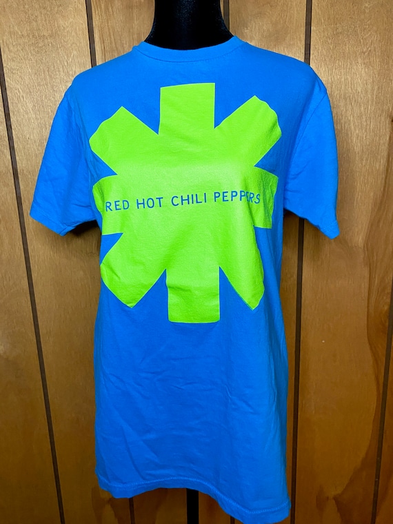 Vintage Red Hot Chili Peppers T-Shirt, Red Hot Chi