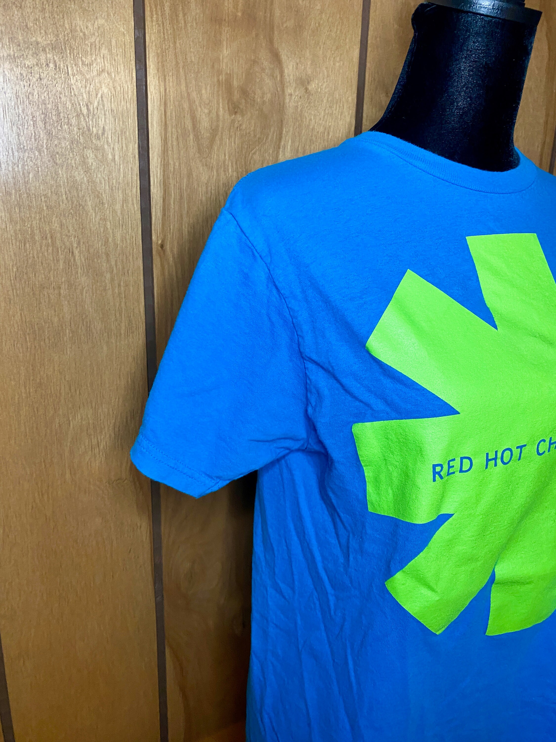 Red Hot Chili Peppers MOTHER EARTH Tシャツ