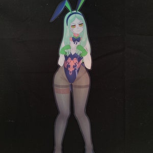 CyberPunk Edgerunners : Rebecca CyberBunny (Vinyl Holo/Water Proof)